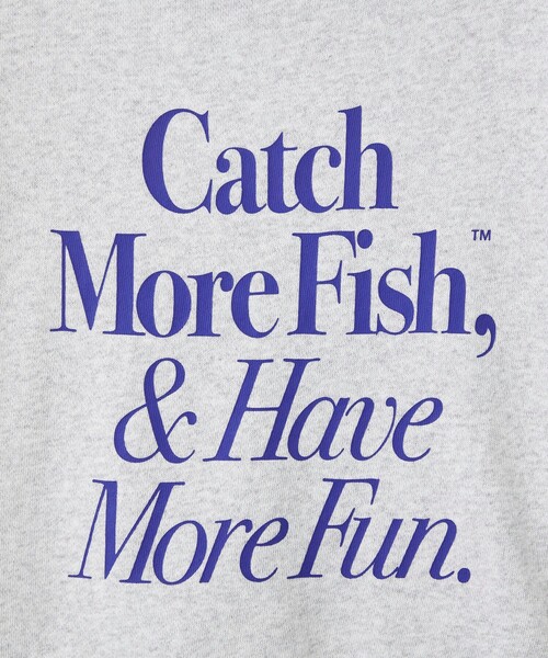 Russell Athletic（ラッセルアスレティック）の「【別注】＜RUSSELL ATHLETIC＞×＜Berkley＞プリント フーディー / キッズ 110cm-130cm（スウェット・キッズ・ライトグレー/ブラック/ネイビー・110cm/120cm/130cm）」の14枚目の写真