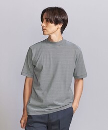 BEAUTY&YOUTH UNITED ARROWS | クリア ボーダー ジャケット Tシャツ(Tシャツ/カットソー)