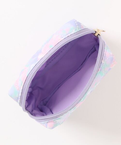 fafa（フェフェ）の「MIMI ROSE | リードポーチ(S)（その他ペットグッズ・レディース・ライラック/その他・SMALL）」の20枚目の写真