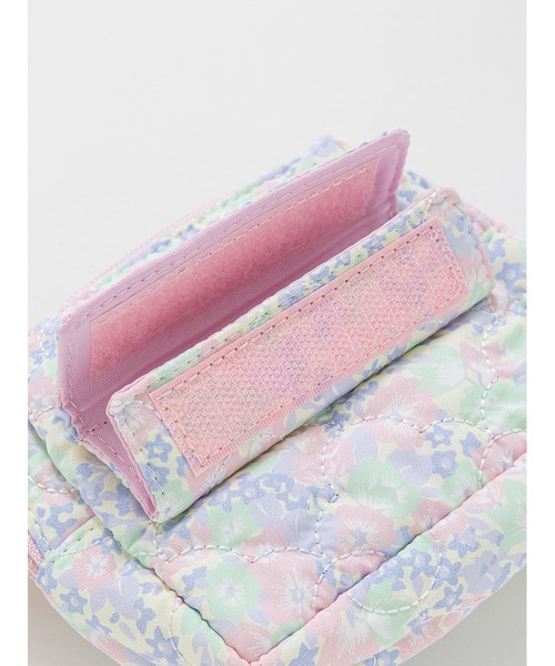 fafa（フェフェ）の「MIMI ROSE | リードポーチ(S)（その他ペットグッズ・レディース・ライラック/その他・SMALL）」の6枚目の写真