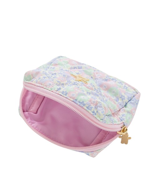 fafa（フェフェ）の「MIMI ROSE | リードポーチ(S)（その他ペットグッズ・レディース・ライラック/その他・SMALL）」の7枚目の写真