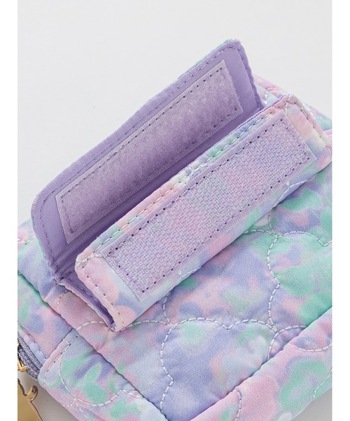 fafa（フェフェ）の「MIMI ROSE | リードポーチ(S)（その他ペットグッズ・レディース・ライラック/その他・SMALL）」の11枚目の写真