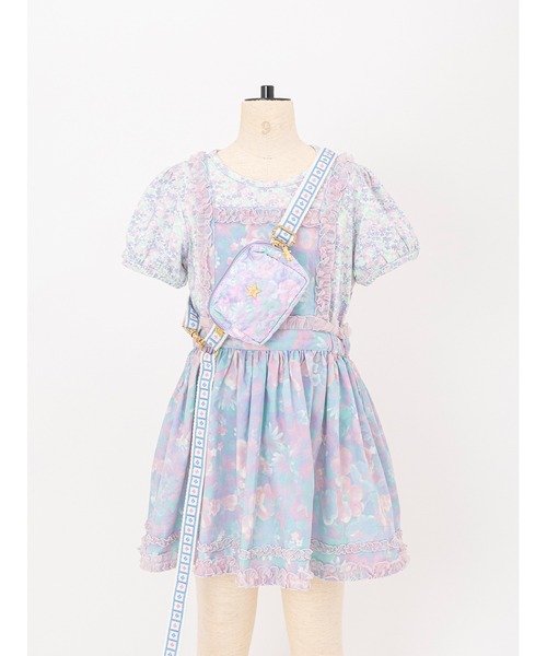 fafa（フェフェ）の「MIMI ROSE | リードポーチ(S)（その他ペットグッズ・レディース・ライラック/その他・SMALL）」の16枚目の写真