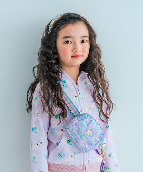 fafa（フェフェ）の「MIMI ROSE | リードポーチ(S)（その他ペットグッズ・レディース・ライラック/その他・SMALL）」の22枚目の写真