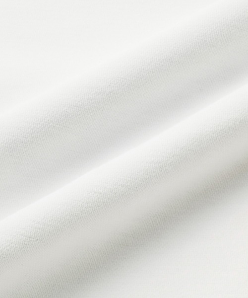 DESCENTE（デサント）の「【SPORTS STYLE】スウェットフルジップフーディージャケット（スウェット・メンズ・グレー系1/ブラック・L/M）」の6枚目の写真
