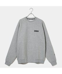 SKINS（スキンズ）の「【SKINS/GOLF】アクティブウェア テックダンボールニットミドラー（スウェット）」