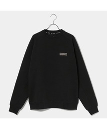 SKINS（スキンズ）の「【SKINS/GOLF】アクティブウェア テックダンボールニットミドラー（スウェット）」