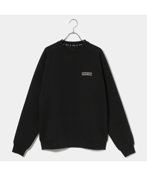 【セール】【SKINS/GOLF】アクティブウェア テックダンボールニットミドラー（スウェット）｜SKINS（スキンズ）