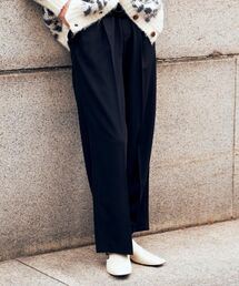 GALLEST | イージーストレートワイドパンツ(その他パンツ)