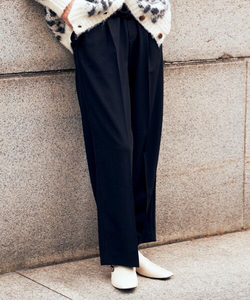 【セール】イージーストレートワイドパンツ（その他パンツ）｜GALLEST（ギャレスト）