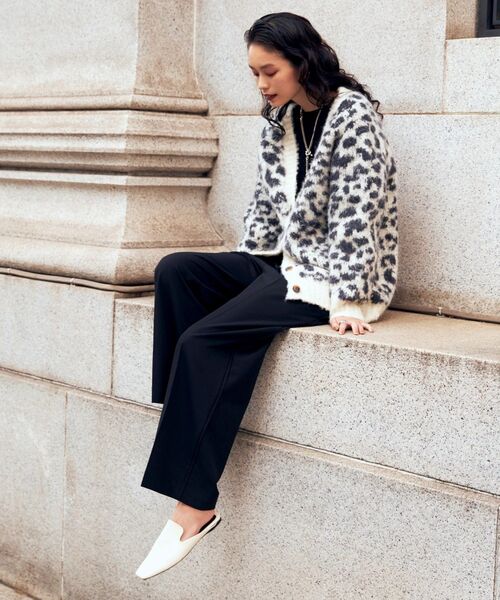 【セール】イージーストレートワイドパンツ（その他パンツ）｜GALLEST（ギャレスト）