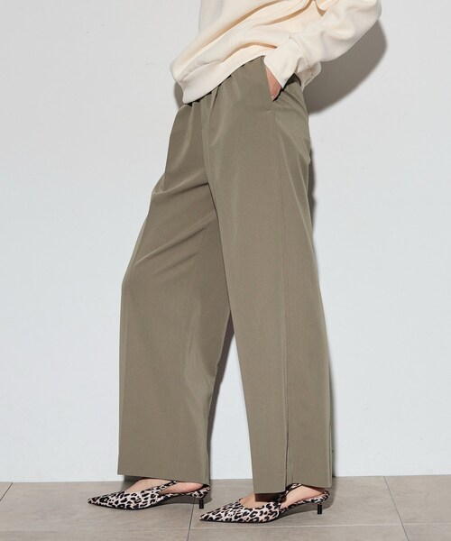 【セール】イージーストレートワイドパンツ（その他パンツ）｜GALLEST（ギャレスト）