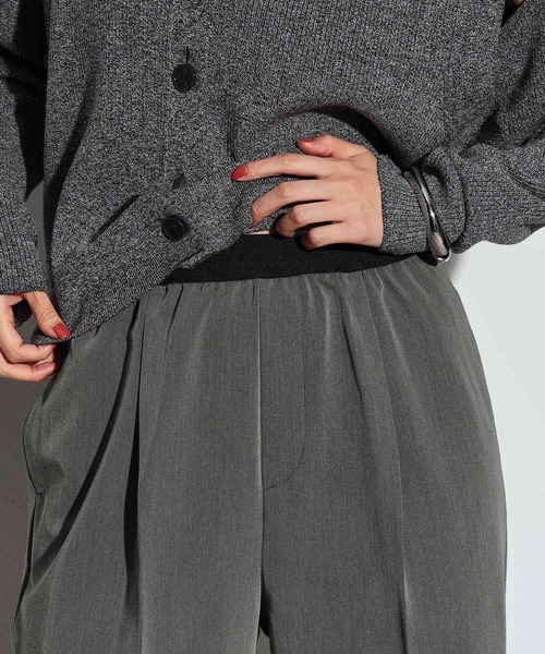 【セール】イージーストレートワイドパンツ（その他パンツ）｜GALLEST（ギャレスト）
