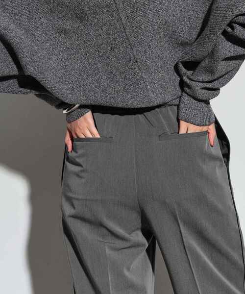 【セール】イージーストレートワイドパンツ（その他パンツ）｜GALLEST（ギャレスト）