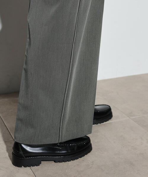 【セール】イージーストレートワイドパンツ（その他パンツ）｜GALLEST（ギャレスト）