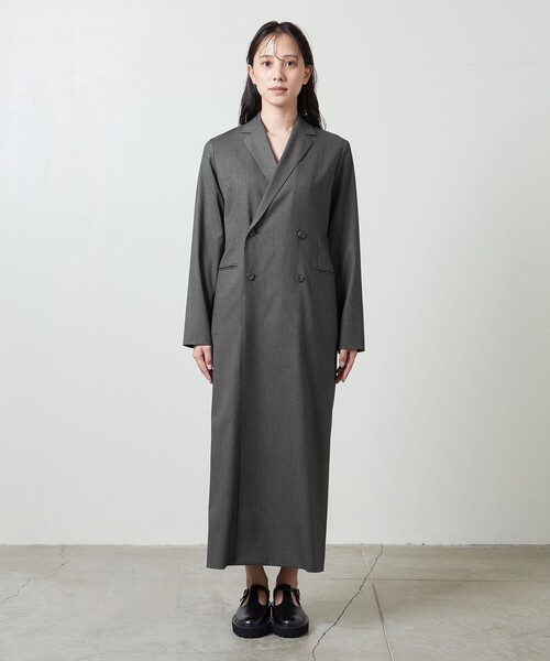 【極美品】MARW　ユナイテッドアローズ　ダブルジャケット　M MARW UNITED ARROWS（マルゥ ユナイテッドアローズ）の「＜MARW