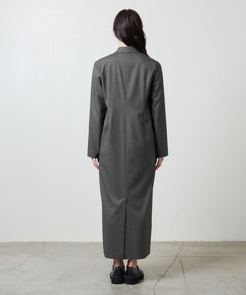MARW UNITED ARROWS ダブルジャケット ワンピース MARW UNITED ARROWS（マルゥ ユナイテッドアローズ）の「＜MARW