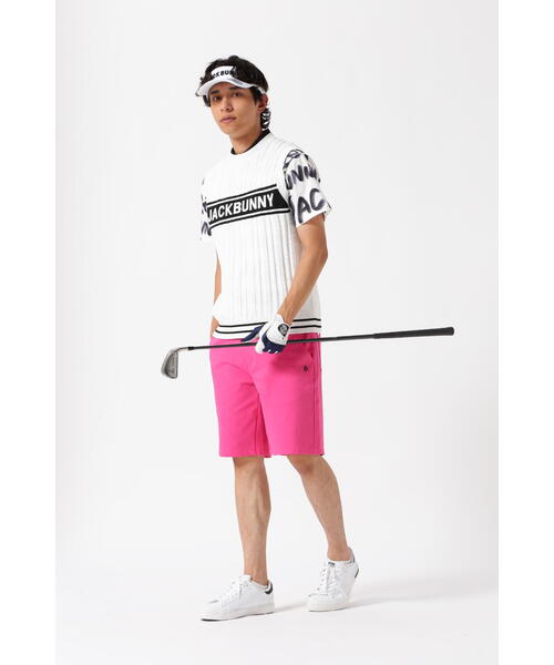 jack bunny ジャックバニー　アロハ　ポロシャツ　ボタニカル　ゴルフ jack bunny ジャックバニー アロハ ポロシャツ ボタニカル ゴルフ