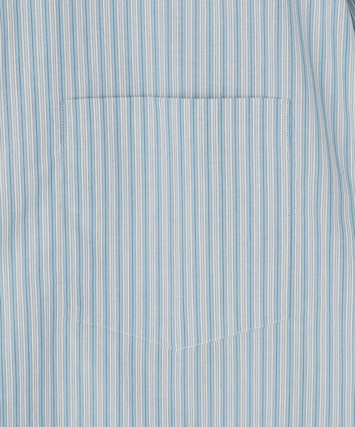 ORCIVAL（オーシバル）の「ORCIVAL | コットン レギュラーカラーシャツ STRIPE MEN（シャツ/ブラウス・メンズ・ブルー系その他/ベージュ系その他・3/5）」の11枚目の写真