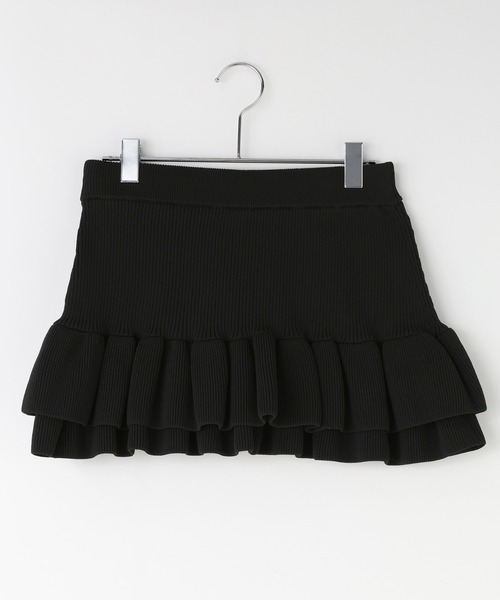 LOWRYS FARM（ローリーズファーム）の「ニットビスチェ　145386（その他トップス・キッズ・アイボリー/ブラック・FREE）」の12枚目の写真