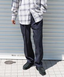 FORK&SPOON | 『セットアップ対応/イージーケア』FORK&SPOON　ideal stretchパンツ(その他パンツ)