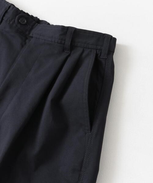 FORK&SPOON（フォークアンドスプーン）の「『セットアップ対応/イージーケア』FORK&SPOON　ideal stretchパンツ（その他パンツ・メンズ・ネイビー/ダークブラウン・4/5）」の10枚目の写真