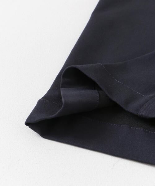 FORK&SPOON（フォークアンドスプーン）の「『セットアップ対応/イージーケア』FORK&SPOON　ideal stretchパンツ（その他パンツ・メンズ・ネイビー/ダークブラウン・4/5）」の12枚目の写真