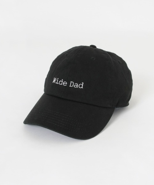WIDE DAD CAP（キャップ）｜URBAN RESEARCH（アーバンリサーチ）
