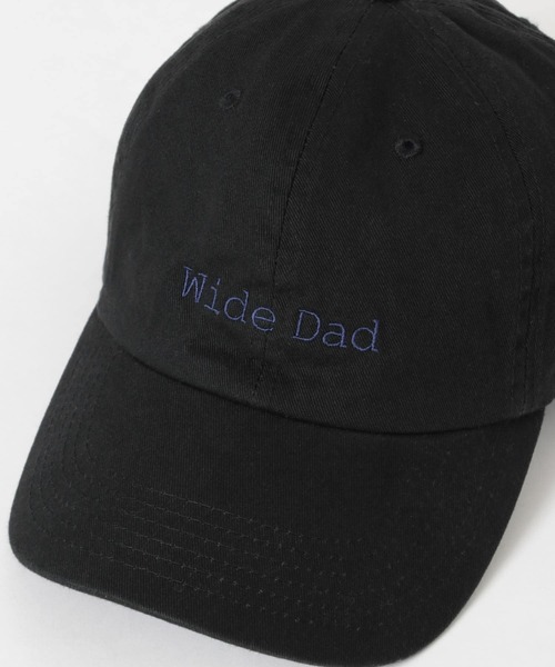 WIDE DAD CAP（キャップ）｜URBAN RESEARCH（アーバンリサーチ）