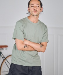 mt9231- スムースシルケット加工Tシャツ