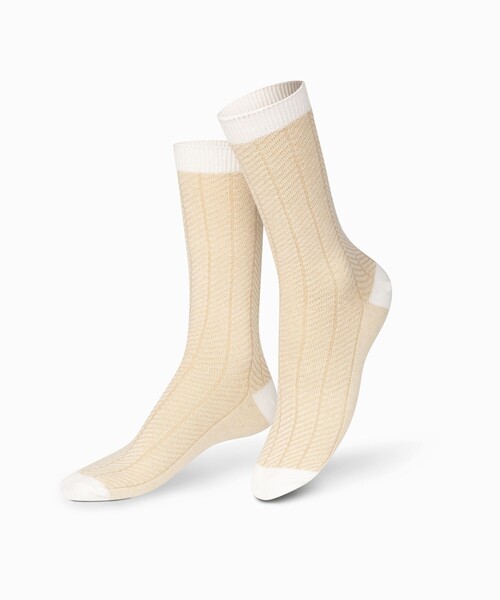 bpr BEAMS（ビーピーアール ビームス ）の「EAT MY SOCKS / FOOD SOCKS 1P（ソックス/靴下・レディース・その他3/その他2/その他1/その他6/その他/その他4/その他5・ONE SIZE）」の9枚目の写真