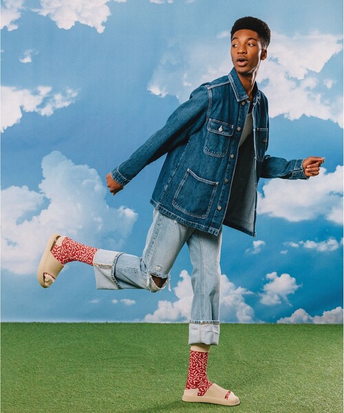 bpr BEAMS（ビーピーアール ビームス ）の「EAT MY SOCKS / FOOD SOCKS 1P（ソックス/靴下・レディース・その他3/その他2/その他1/その他6/その他/その他4/その他5・ONE SIZE）」の12枚目の写真