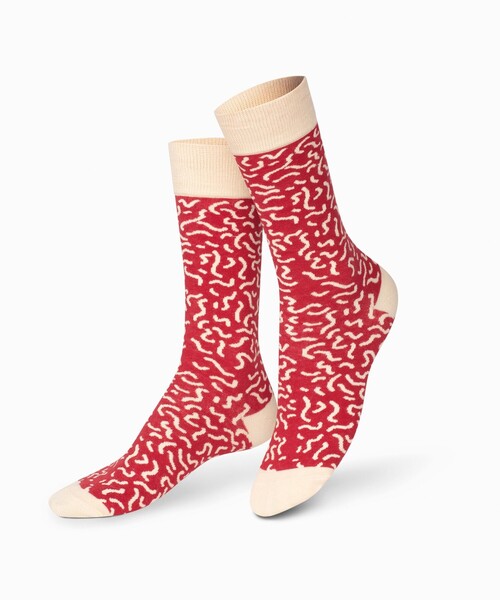 bpr BEAMS（ビーピーアール ビームス ）の「EAT MY SOCKS / FOOD SOCKS 1P（ソックス/靴下・レディース・その他3/その他2/その他1/その他6/その他/その他4/その他5・ONE SIZE）」の13枚目の写真