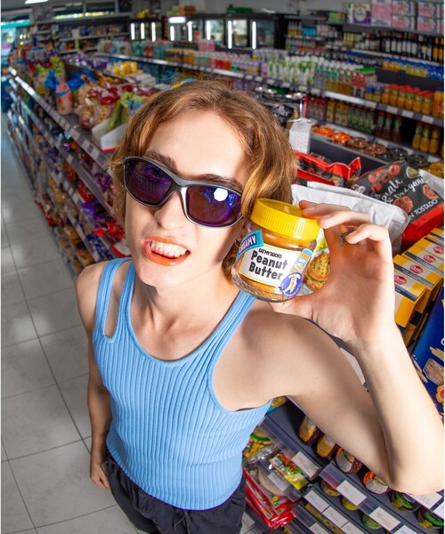 bpr BEAMS（ビーピーアール ビームス ）の「EAT MY SOCKS / FOOD SOCKS 1P（ソックス/靴下・レディース・その他3/その他2/その他1/その他6/その他/その他4/その他5・ONE SIZE）」の22枚目の写真