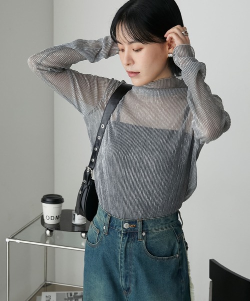 プリーツブリーズ　トップス PLEATS PLEASE ISSEY MIYAKE – isseymiyake.com