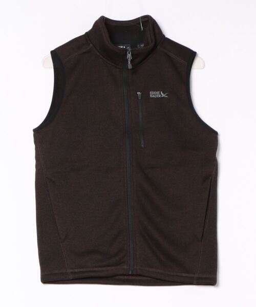 Eddie Bauer（エディーバウアー）の「コンベクター ベスト（ベスト・メンズ・杢グレー/ネイビー/ブラウン・L/M/S/XXL/XL）」の11枚目の写真
