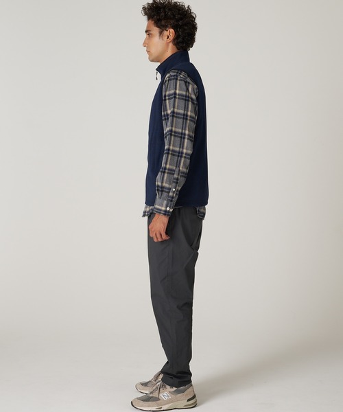 Eddie Bauer（エディーバウアー）の「コンベクター ベスト（ベスト・メンズ・杢グレー/ネイビー/ブラウン・L/M/S/XXL/XL）」の21枚目の写真