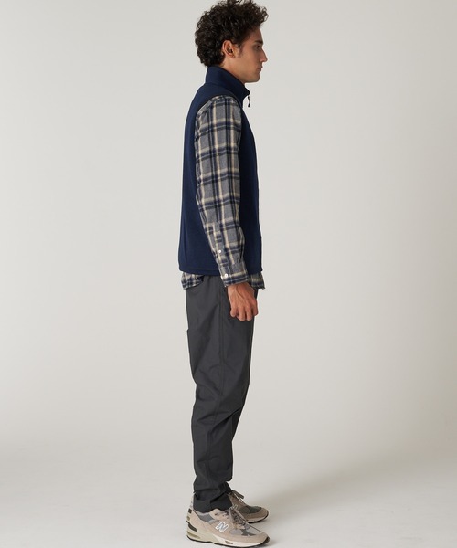 Eddie Bauer（エディーバウアー）の「コンベクター ベスト（ベスト・メンズ・杢グレー/ネイビー/ブラウン・L/M/S/XXL/XL）」の22枚目の写真