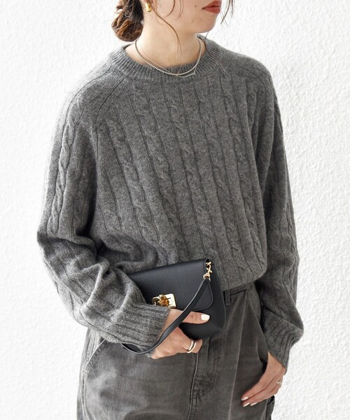 SHIPS any（シップス エニィ）の「SHIPS any:〈手洗い可能〉ヤク