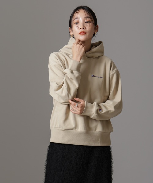 セール】Champion/HOODED SWEATSHIRT（パーカー）｜Champion