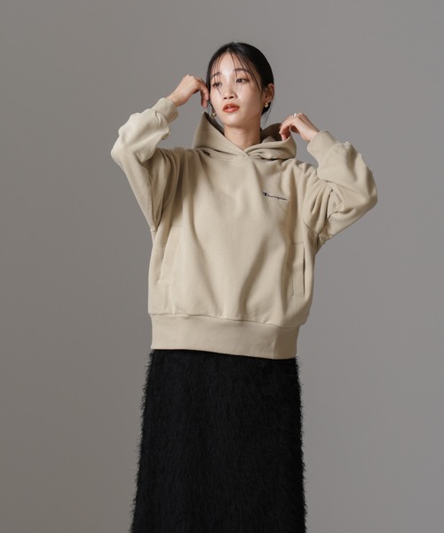 セール】Champion/HOODED SWEATSHIRT（パーカー）｜Champion