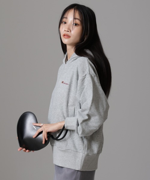 セール】Champion/HOODED SWEATSHIRT（パーカー）｜Champion