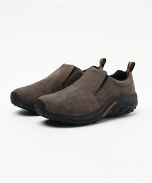 MERRELL（メレル）の「MERRELL メレル ウォーキングシューズ JUNGLE MOC ジャングルモック ガンスモーク GUNSMOKE（スニーカー）」