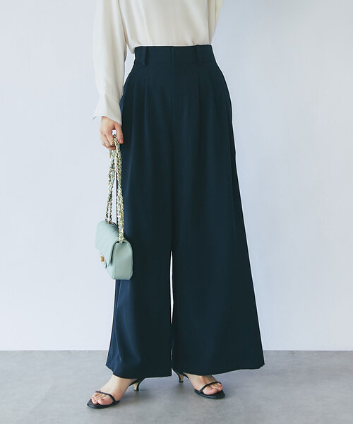 人気が高い La boutique BonBon（ラブティックボンボン）の「【セットアップ パンツ