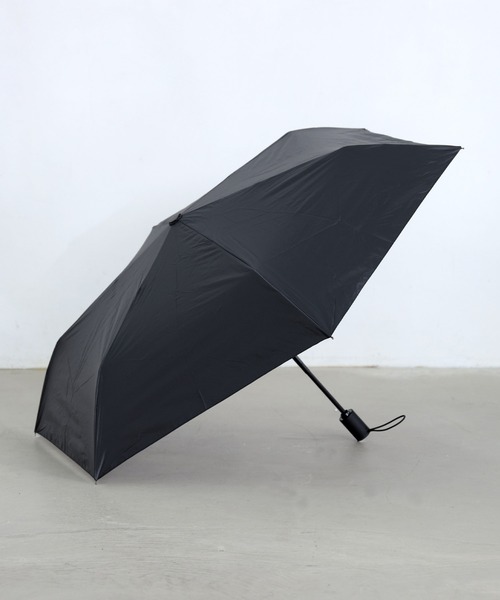 慈雨はおり　連休限定セール セール】【熱中症対策】ワンタッチ 無地 折り畳み 日傘 晴雨兼用