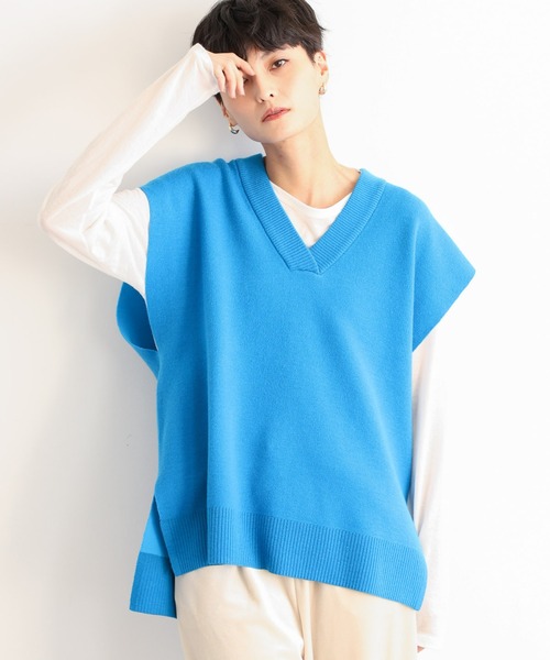 BARNYARDSTORM（バンヤードストーム）の「BARNYARDSTORM / 接結ニット