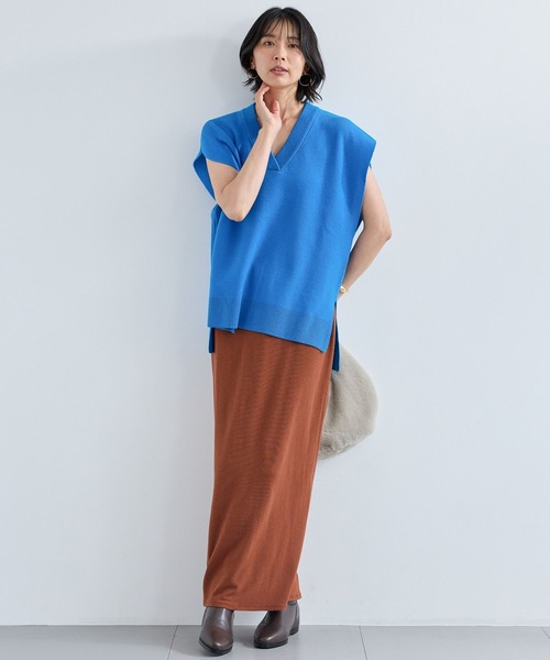 BARNYARDSTORM（バンヤードストーム）の「BARNYARDSTORM / 接結ニット