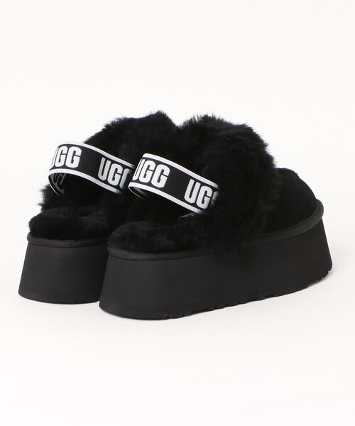 W FUNKETTE 1113474-BLK（サンダル）｜UGG（アグ）のファッション通販