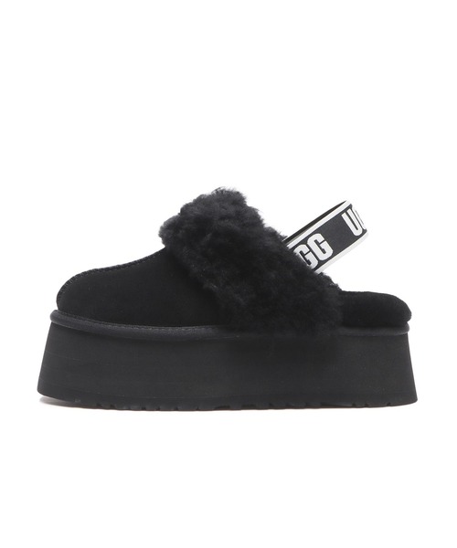 W FUNKETTE 1113474-BLK（サンダル）｜UGG（アグ）のファッション通販