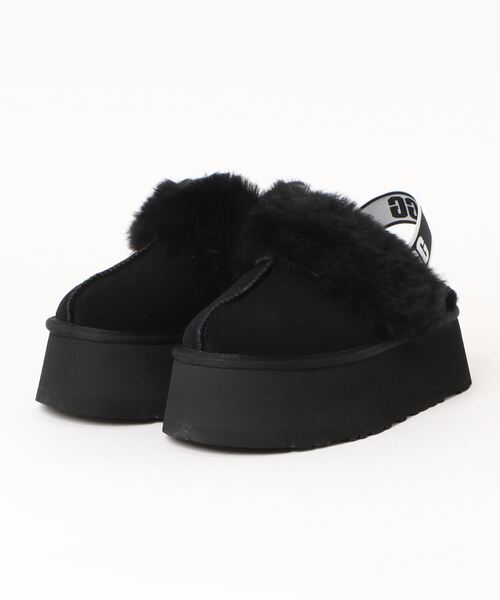 W FUNKETTE 1113474-BLK（サンダル）｜UGG（アグ）のファッション通販